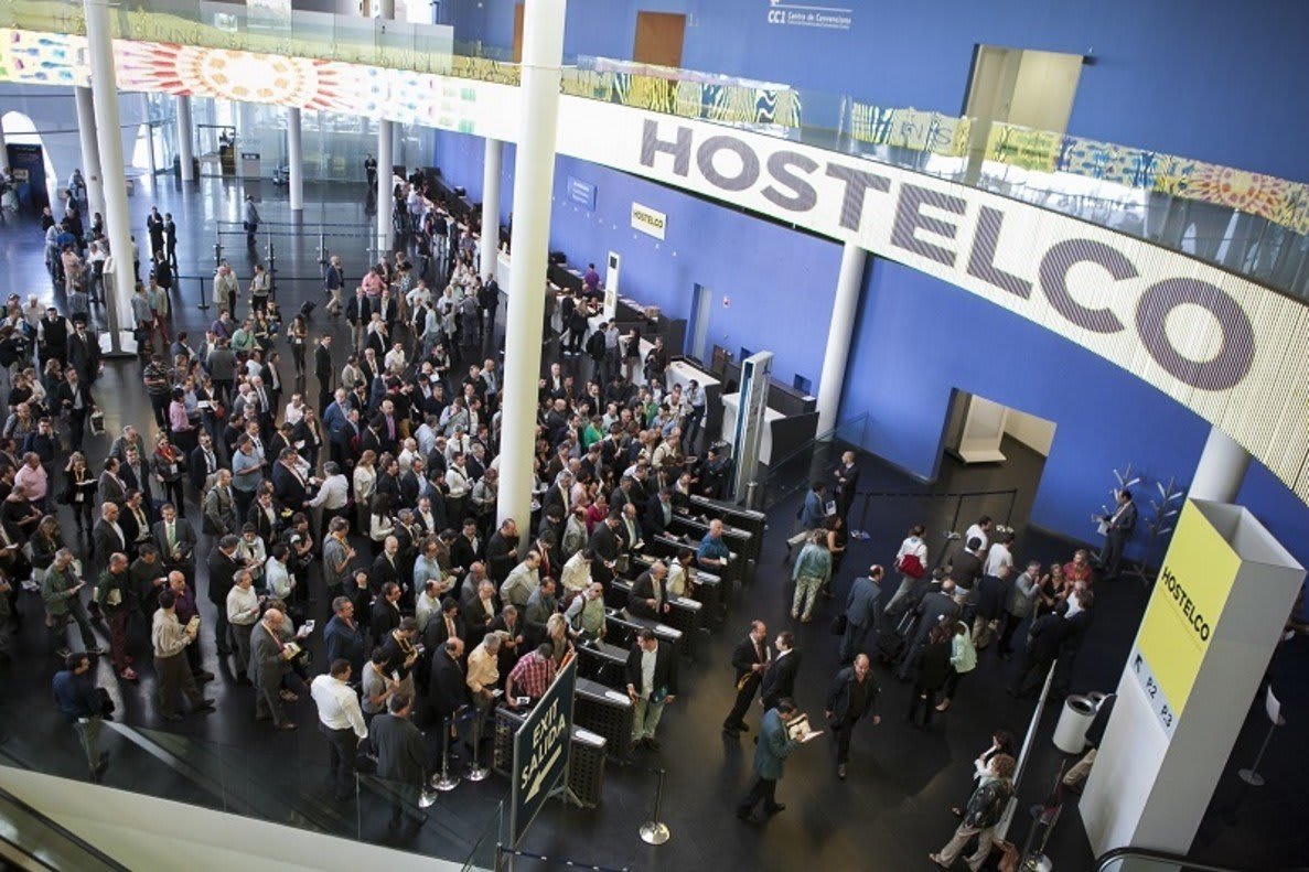 Barcelona events - Hostelco